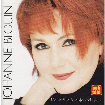 Johanne Blouin - Guy Cloutier Communications # PGC-CD-992 - CD Album