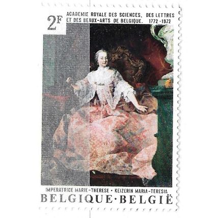 1972 Michel 1710 - MNH (**)
