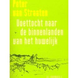 Voettocht Naar De Binnenlanden Van Het Huwelijk