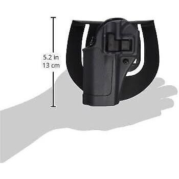 LH Fits Hk H&K USP Fullsize Blackhawk Serpa Sportster Holster
