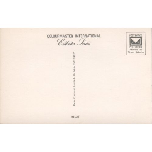 Colourmaster Collector Series - North Eastern Railway, 1922