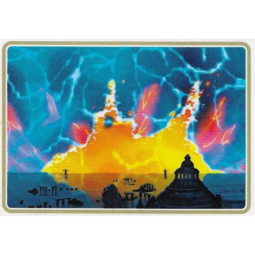 Panini's Disney's Atlantis: The Lost Empire Sticker Collection - Sticker No. 172