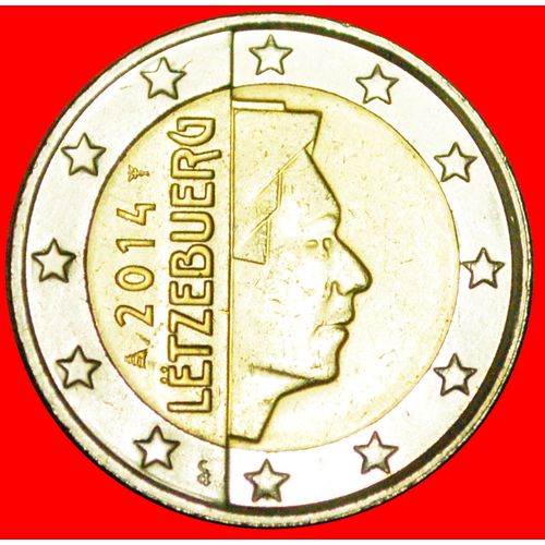 FRANCE NON-PHALLIC TYPE 2007-2019: LUXEMBOURG★2 EURO 2014★LOW START★ NO RESERVE!