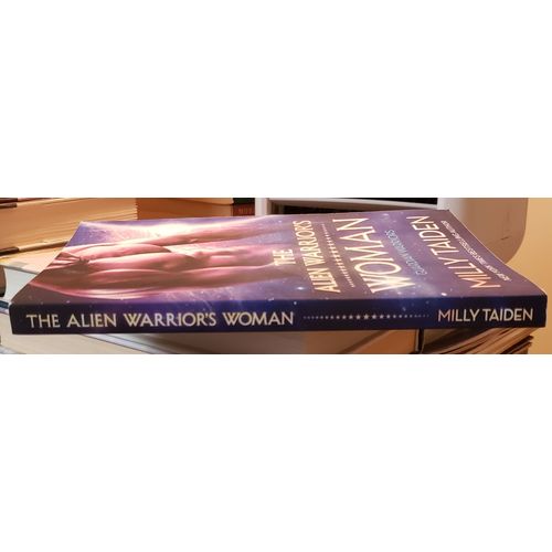 Guardian Warriors: The Alien Warrior's Woman by Milly Taiden (TSPB, 2019)