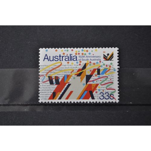 AUSTRALIA 1986 sg 1001 UM/Mint