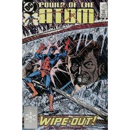 Atom (Vol 2) Power of the # 016 NM MODERN AGE COMICS