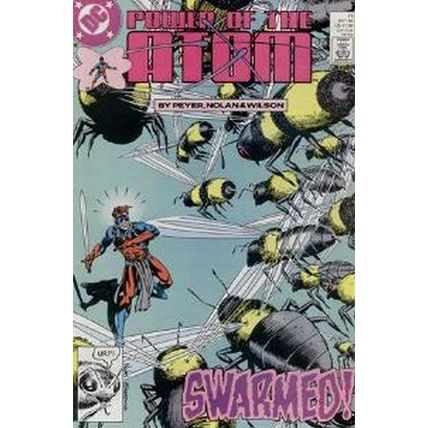 Atom (Vol 2) Power of the # 017 VFN- AMERICAN COMICS