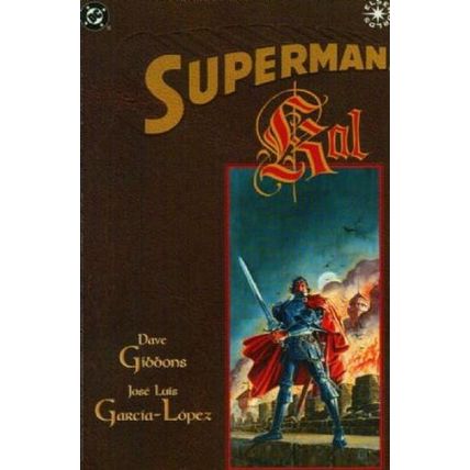 Superman: Kal (1995 One Shot) # 001 NM MODERN AGE COMICS