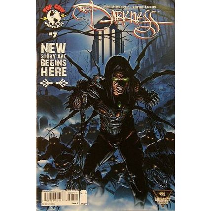 Darkness (Vol 3) # 007 NM (CvrA) MODERN AGE COMICS