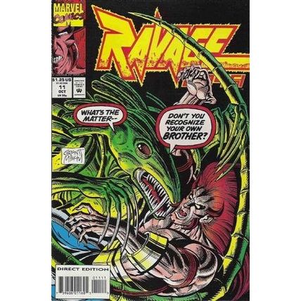 Ravage 2099 (Vol 1) # 011 NM MODERN AGE COMICS