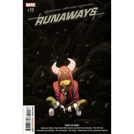 Runaways (Vol 5) # 019 NM MODERN AGE COMICS