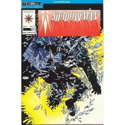 Shadowman (Vol 1) # 004 VFN MODERN AGE COMICS