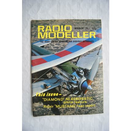 1979 Radio Modeller Magazine - March