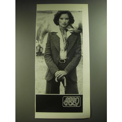 1974 Ellen Tracy Fashion Ad - Ellen Tracy