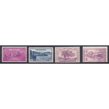 777 3c Rhode Island Average MNH VA0438d