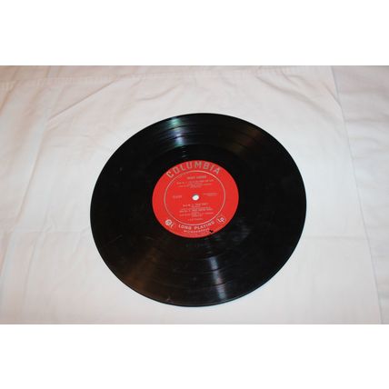Freddy Gardner with Orchestra 10" LP with Original Cover- FREDDY GARDNER AND HI