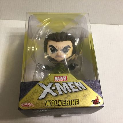 NEW Hot Toys Marvel X-Men Wolverine Cosbaby Figure