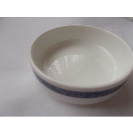 BRITISH AIRWAYS /CONCORD PATTI/BUTTER DISH ROYAL DOULTON (25/01)