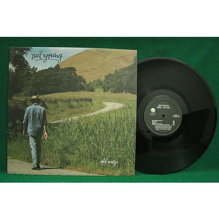 Neil Young - Old Ways - XGHS 24068 - NM