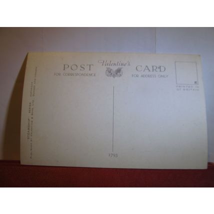 R.M.S. "CARONIA" STEAMSHIP, WHITE STAR Cunard Line. unused vintage postcard =