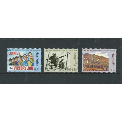 australia stamps 1991 sg1283 sg 1283 anzac day