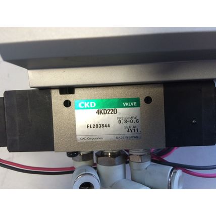 new CKD 4KD220,SSD-KL-63-20-FL332588 CYLINDER,SSD-KL-63-20-T3H3-D-FL332588,BV