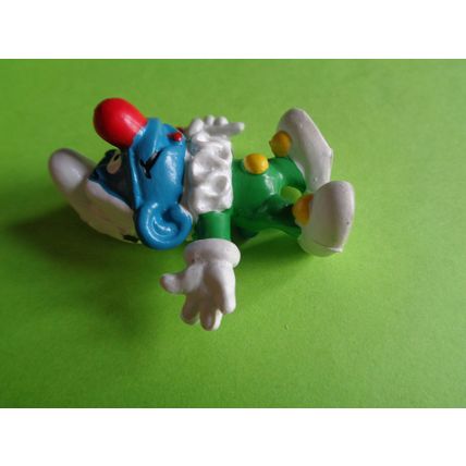 Jester smurf