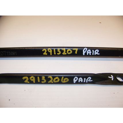 1969 1970 1971 DODGE TRUCK WIPER LINKAGE OEM POWER WAGON #2913206 2913207