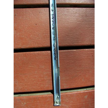 1986 Dodge Ram LH Door Trim OEM