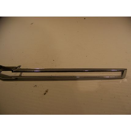 1965 Chevrolet Impala Hood Emblem Trim OEM Chevy Bowtie