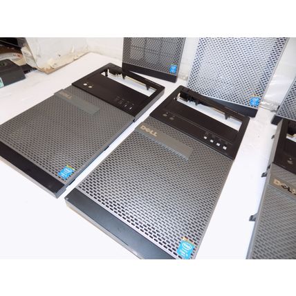 Lot Of 8 Genuine Dell Optiplex 9020 Tower Front Cover Panel 1B31DJK00-600-G