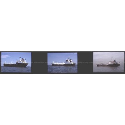 SLC031 - Bulk Lot Oil Tankers - 12 , 35mm Colour Slides