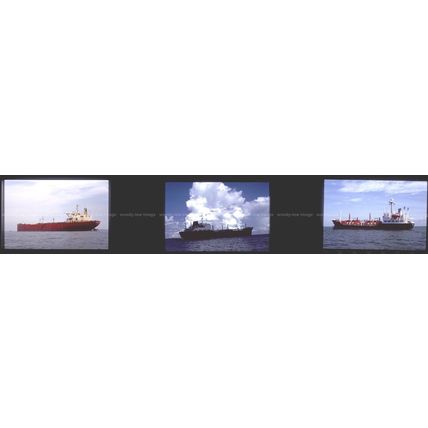 SLC031 - Bulk Lot Oil Tankers - 12 , 35mm Colour Slides