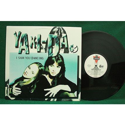 Yaki-Da - I Saw You Dancing - 12” Single - 314-579-439-1 - NM