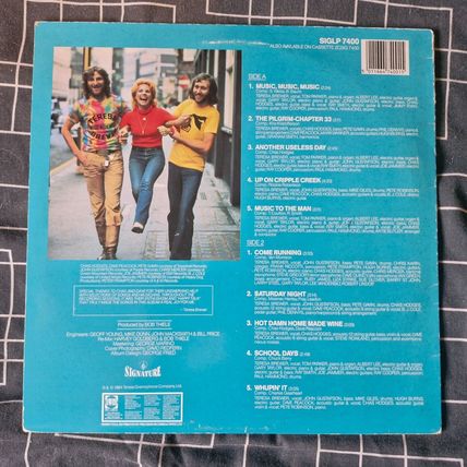 Teresa Brewer – Teresa Brewer In London (SIGLP7400) 1984 (LP)