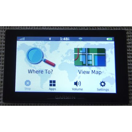 Garmin Drivesmart 51 LMT-D Satnav
