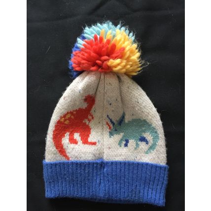 Job Lot Of 8 Wooley Hats,