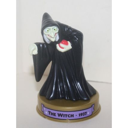 2002 McDonalds Disney's 100 Years of Magic Snow White The Witch
