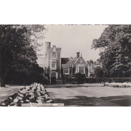 A531 LOUGHBOROUGH GRAMMAR SCHOOL