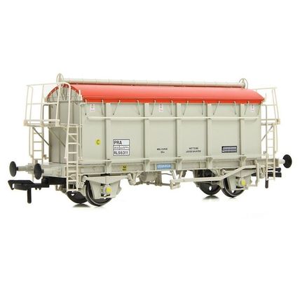 EFE E87063 PRA China Clay Wagon RLS 6311 (Early) OO Gauge - NEW
