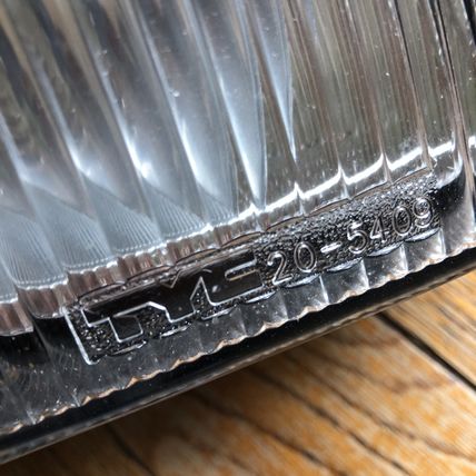 Volvo C70 S70 V70 XC70 V70R Passenger Right Headlight 8628403 TYC Aftermarket