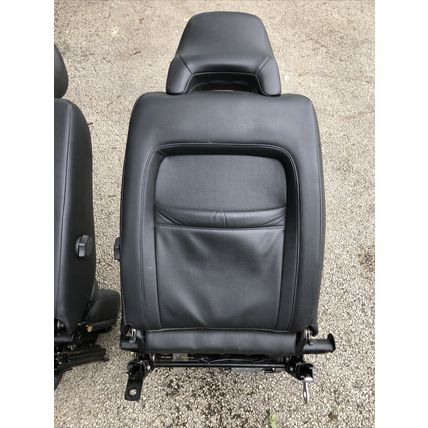 1998 Volvo S70 V70 Black Leather OEM Power Seat Pair Left Right Local P/U 61065