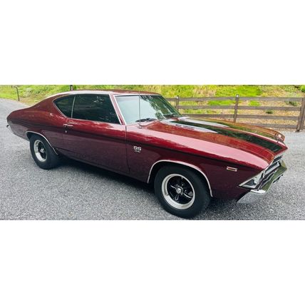 1969 Chevrolet Chevelle - 2