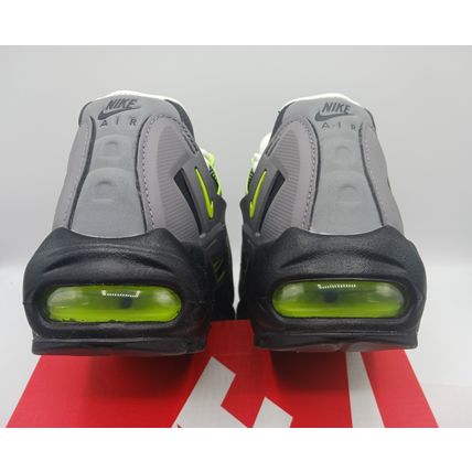Nike Air Max 95 NDSTRKT Neon - Size 10 - New with Box