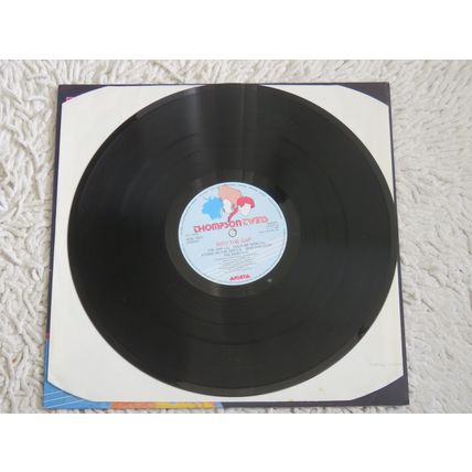 THOMPSON TWINS, INTO THE GAP VINYL LP.
