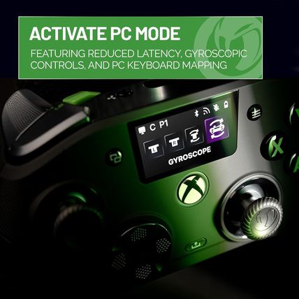 NACON Revolution X Unlimited Advanced Precision Controller Officially Licensed f