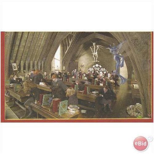 Panini's Magical World of Harry Potter Sticker No. 23