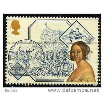 1987 SG 1367 - fine used (o)