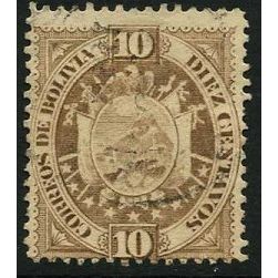 1894 Michel 41II - fine used (o)
