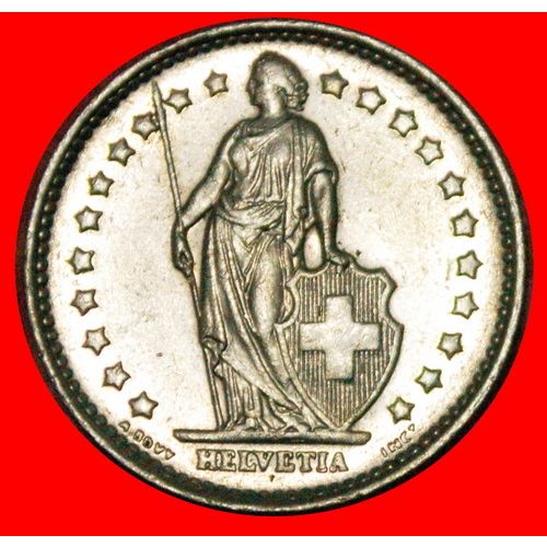 WITHOUT STAR: SWITZERLAND ★ 1 FRANC 1970! LOW START ★ NO RESERVE!